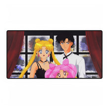 Load image into Gallery viewer, Anime Sailor Moon Mouse Pad (Desk Mat)
