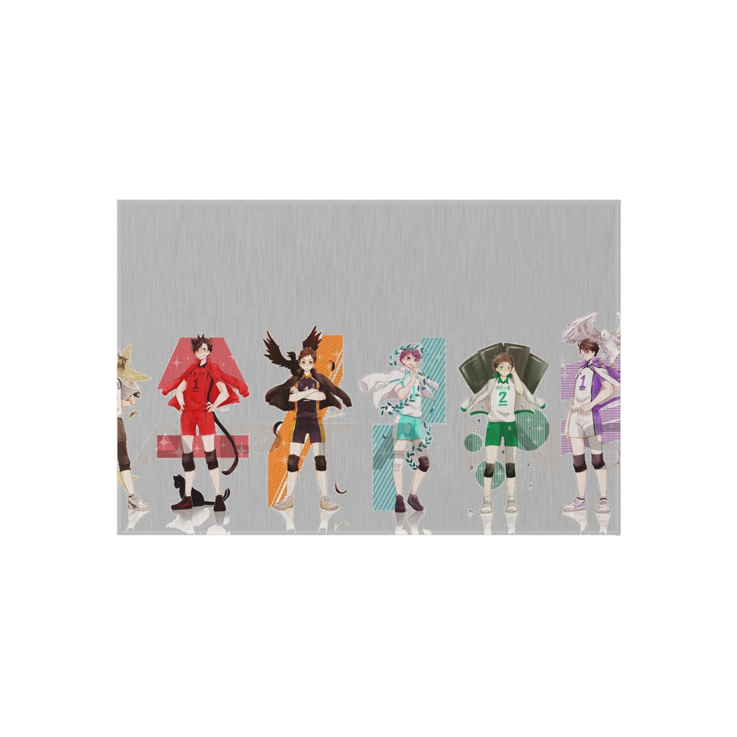 Haikyu!! Rug