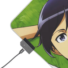 Load image into Gallery viewer, Oreimo Kirino Kousaka RGB LED Mouse Pad (Desk Mat)
