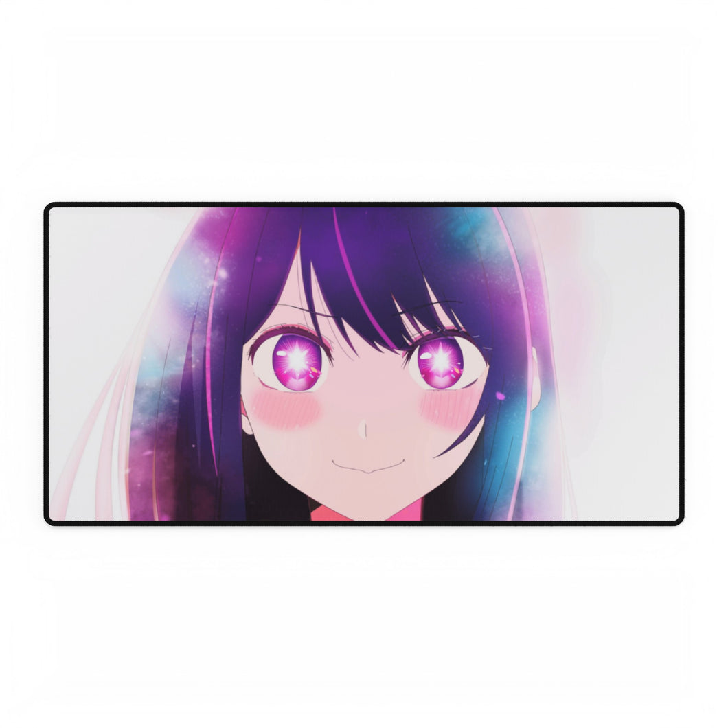 Ai Hoshino Mouse Pad (Desk Mat)