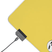 Load image into Gallery viewer, Anime One-Punch Man RGB LED Mouse Pad (Desk Mat)
