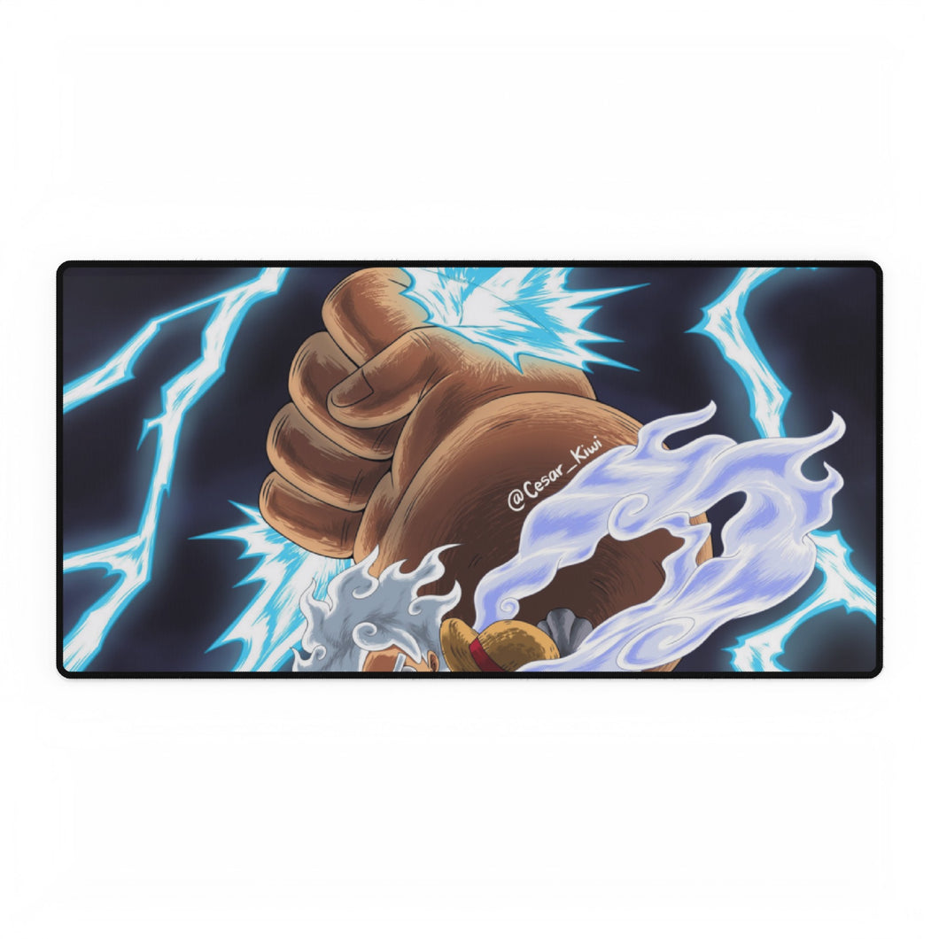 Anime One Piece Mouse Pad (Desk Mat)