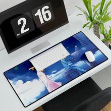 Load image into Gallery viewer, Anime Your Lie in April Mouse Pad (Desk Mat)
