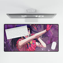 Load image into Gallery viewer, Hoshino Ai Mouse Pad (Desk Mat)
