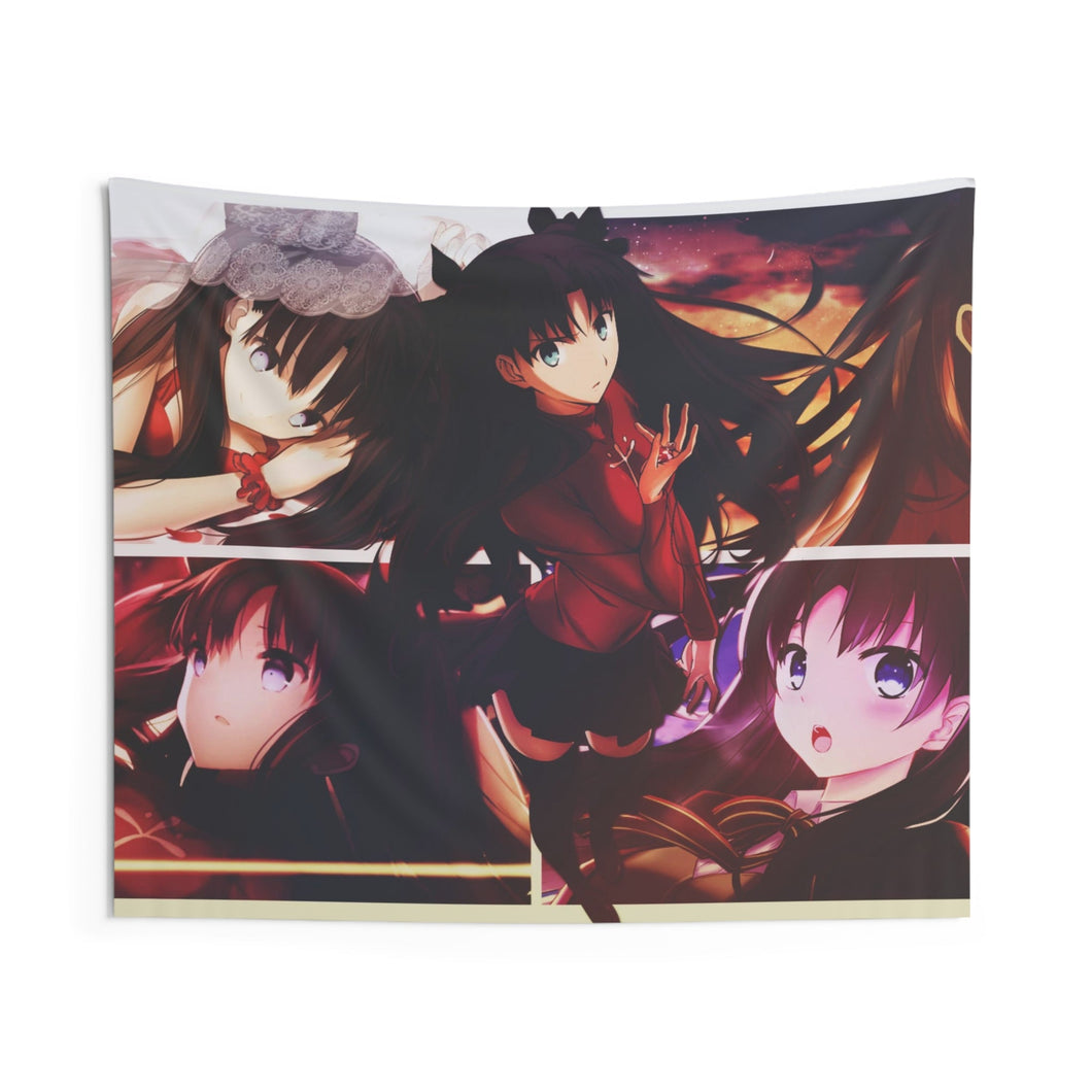Fate/Stay Night Indoor Wall Tapestry
