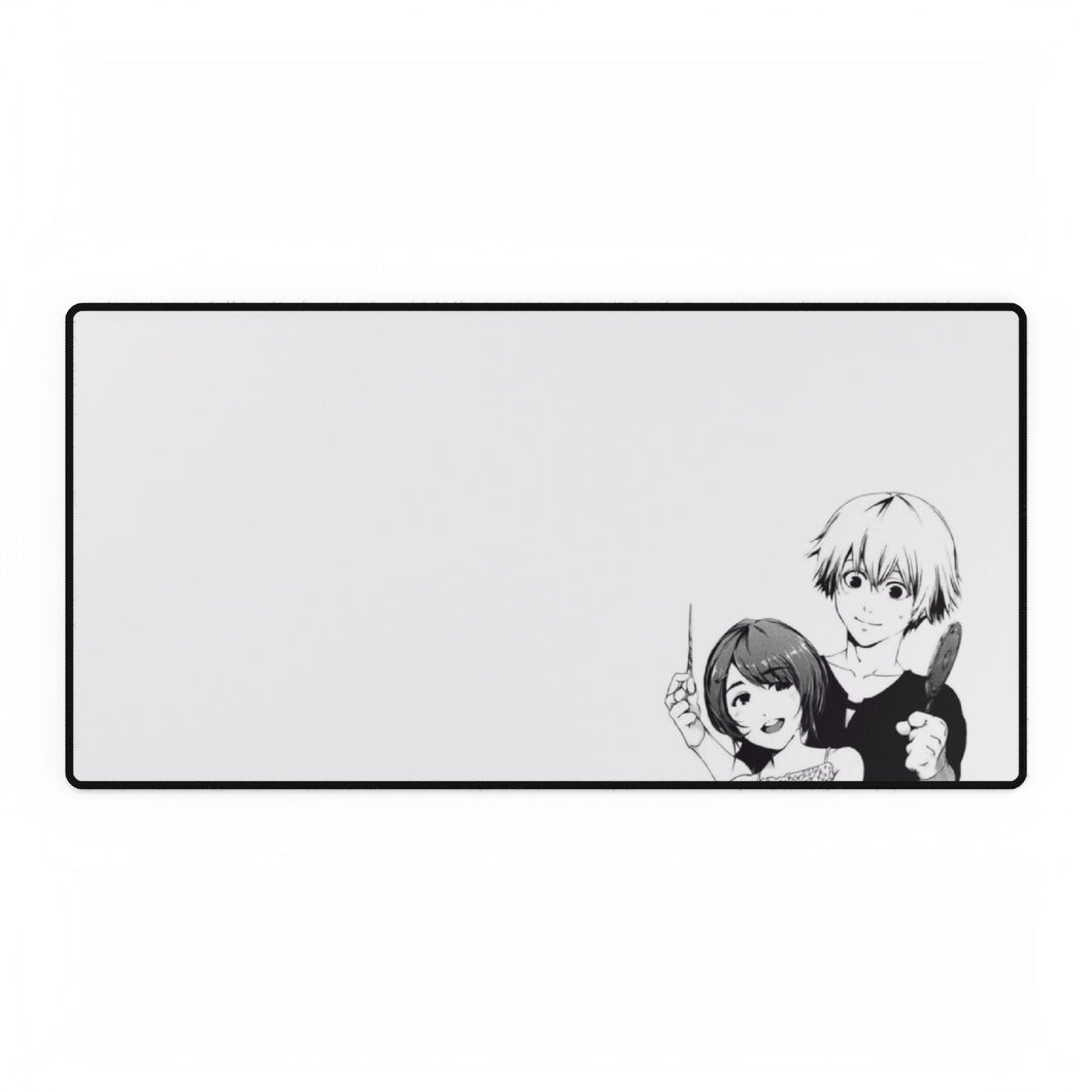 Anime Tokyo Ghoul Mouse Pad (Desk Mat)