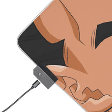 Load image into Gallery viewer, Anime Dragon Ball Z RGB LED Mouse Pad (Desk Mat)
