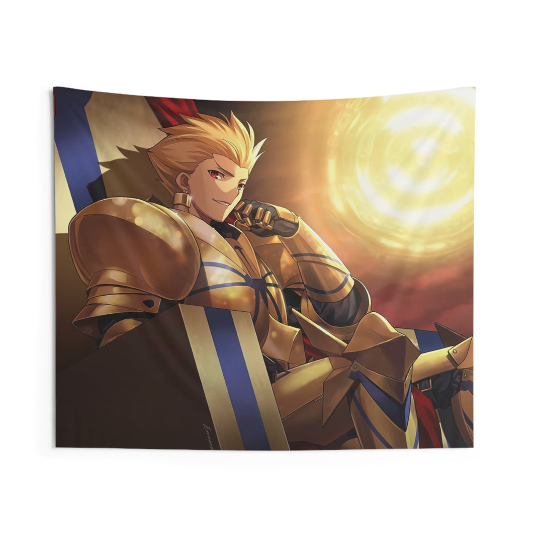 Fate/Zero Indoor Wall Tapestry