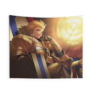 Fate/Zero Indoor Wall Tapestry