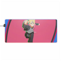 Load image into Gallery viewer, Boruto RGB LED Mouse Pad (Desk Mat)
