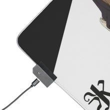 Load image into Gallery viewer, Hyuoka main members RGB LED Mouse Pad (Desk Mat)
