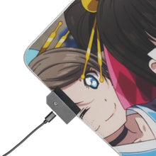Load image into Gallery viewer, Love Live! Sunshine!! RGB LED Mouse Pad (Desk Mat)
