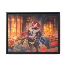 Load image into Gallery viewer, Mushoku Tensei: Jobless Reincarnation Eris Boreas Greyrat Canvas Framed Art Print
