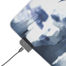 Load image into Gallery viewer, Black Rock Shooter RGB LED Mouse Pad (Desk Mat)
