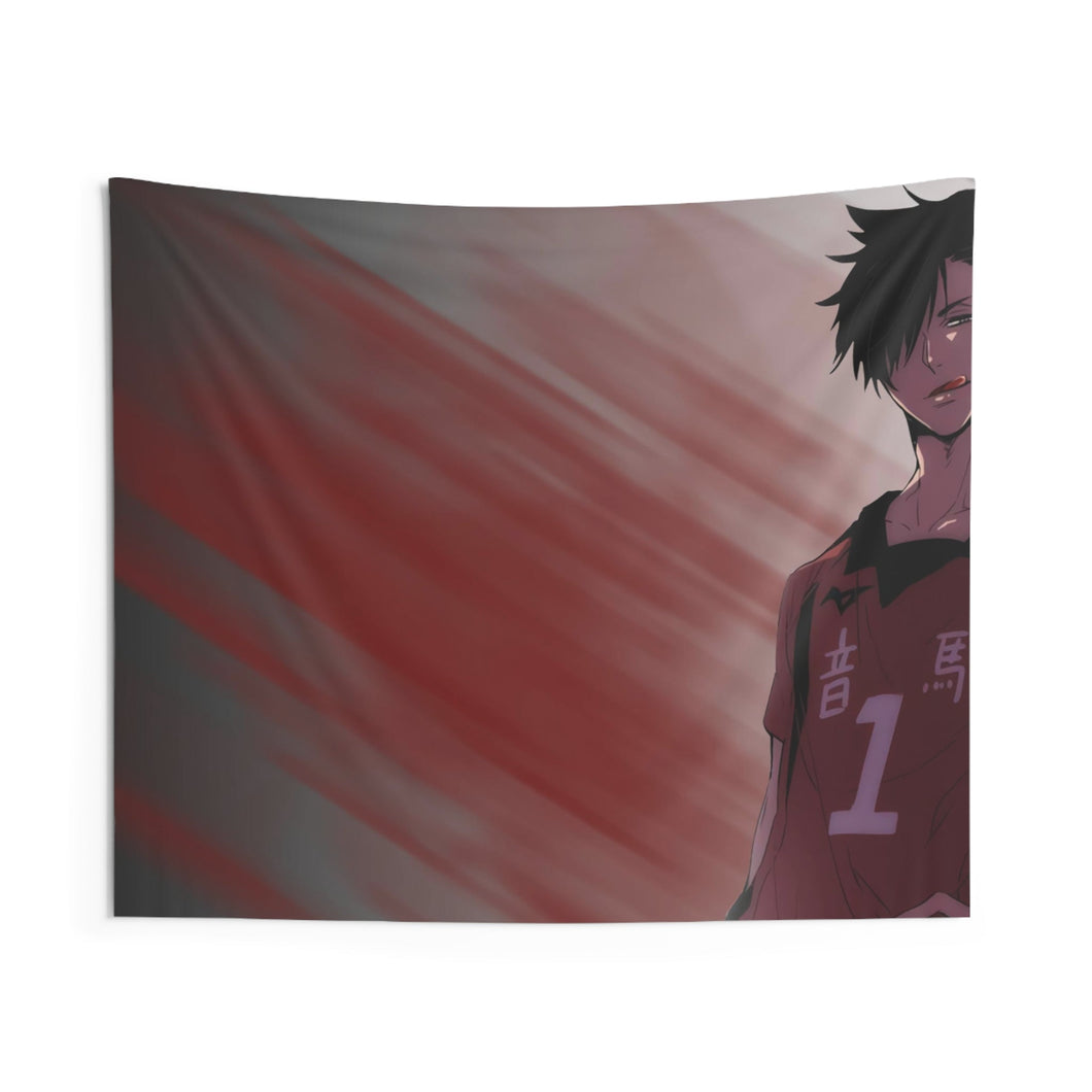 Haikyu!! Indoor Wall Tapestry