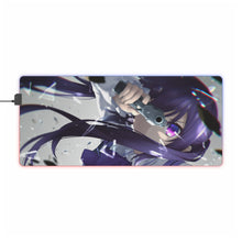 Load image into Gallery viewer, Is The Order A Rabbit? RGB LED Mouse Pad (Desk Mat)
