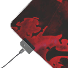 Load image into Gallery viewer, Black Clover Asta RGB LED Mouse Pad (Desk Mat)
