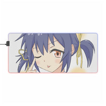 Load image into Gallery viewer, Clannad RGB LED Mouse Pad (Desk Mat)
