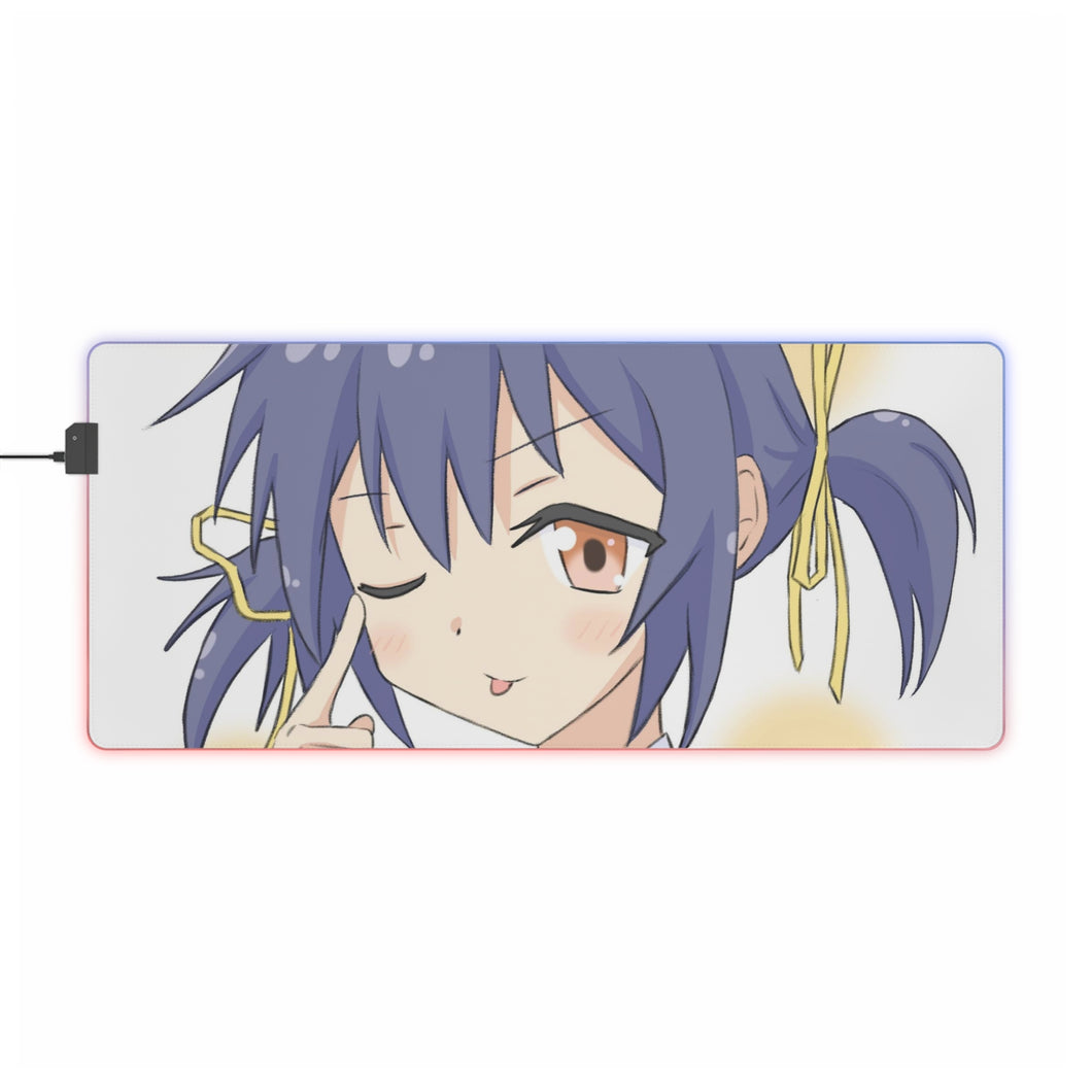 Clannad RGB LED Mouse Pad (Desk Mat)