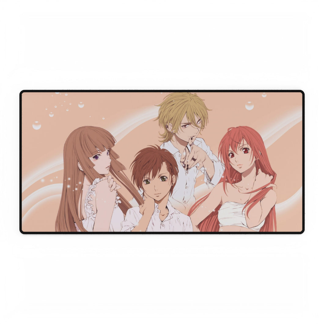 Zetsuen No Tempest Mouse Pad (Desk Mat)