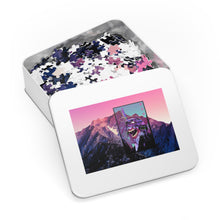 Load image into Gallery viewer, Anime Neon Genesis Evangelion Jigsaw Puzzle
