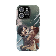 Eren Jaeger Phone Cases