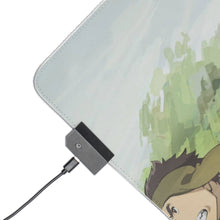 Load image into Gallery viewer, Grimgar of Fantasy and Ash RGB LED Mouse Pad (Desk Mat)
