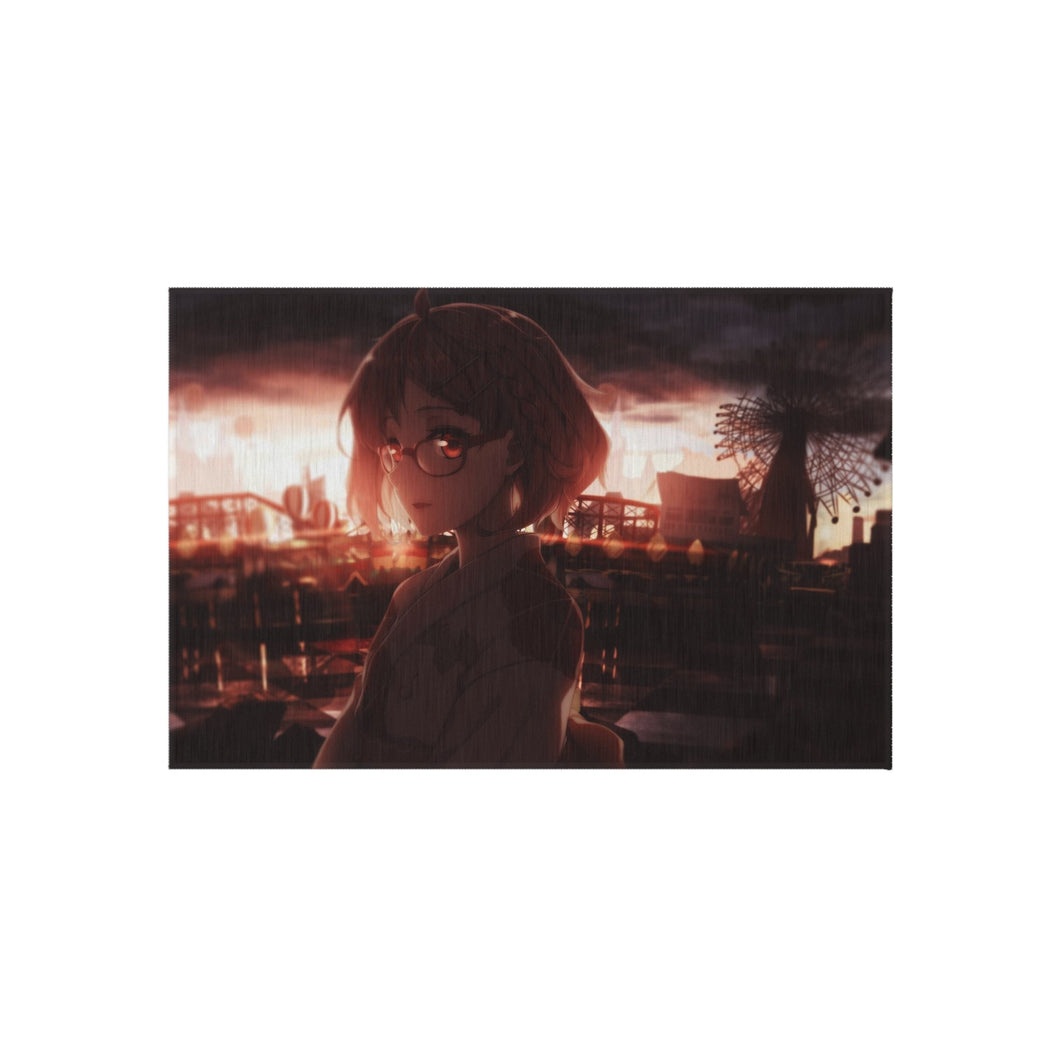 Beyond The Boundary Rug