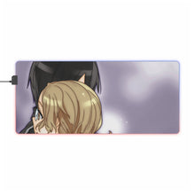 Load image into Gallery viewer, Sword Art Online RGB LED Mouse Pad (Desk Mat)
