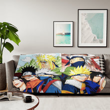 Load image into Gallery viewer, New Generation: Will of Fire Sherpa Blanket
