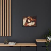 Load image into Gallery viewer, Anime Elfen Lied Canvas Framed Art Print
