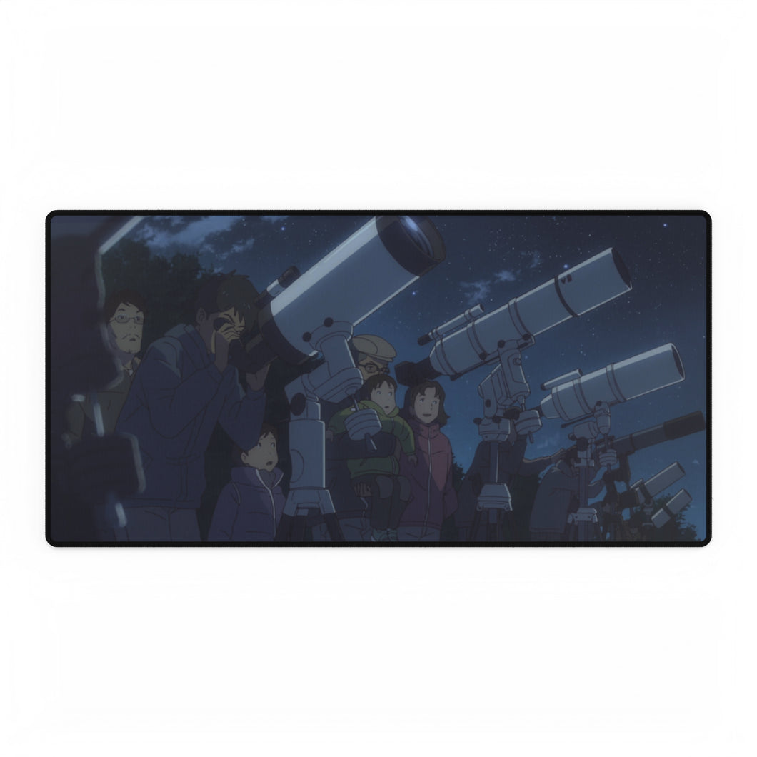 Your Name. Mouse Pad (Desk Mat)