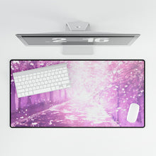 Load image into Gallery viewer, Anime Street Mouse Pad (Desk Mat)
