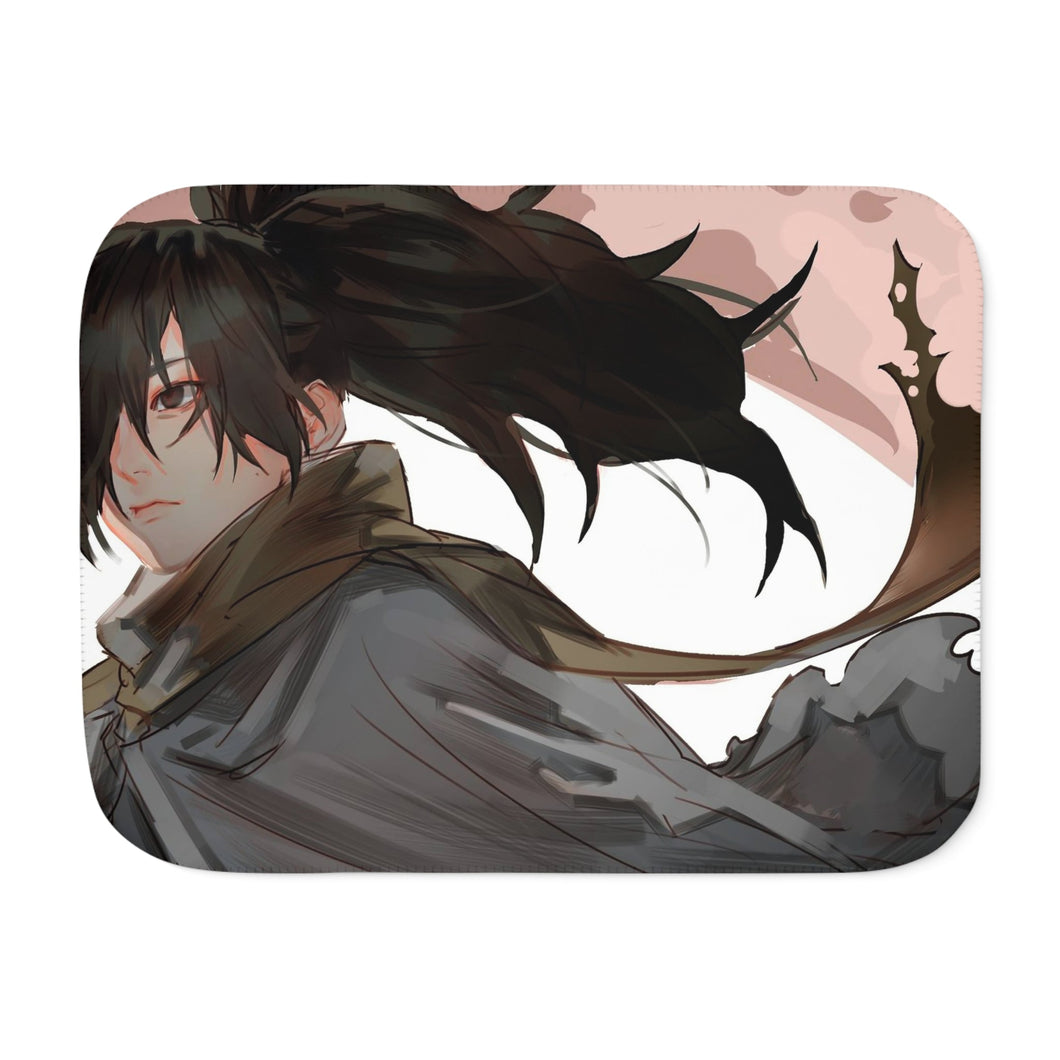 Hyakkimaru Sherpa Blanket