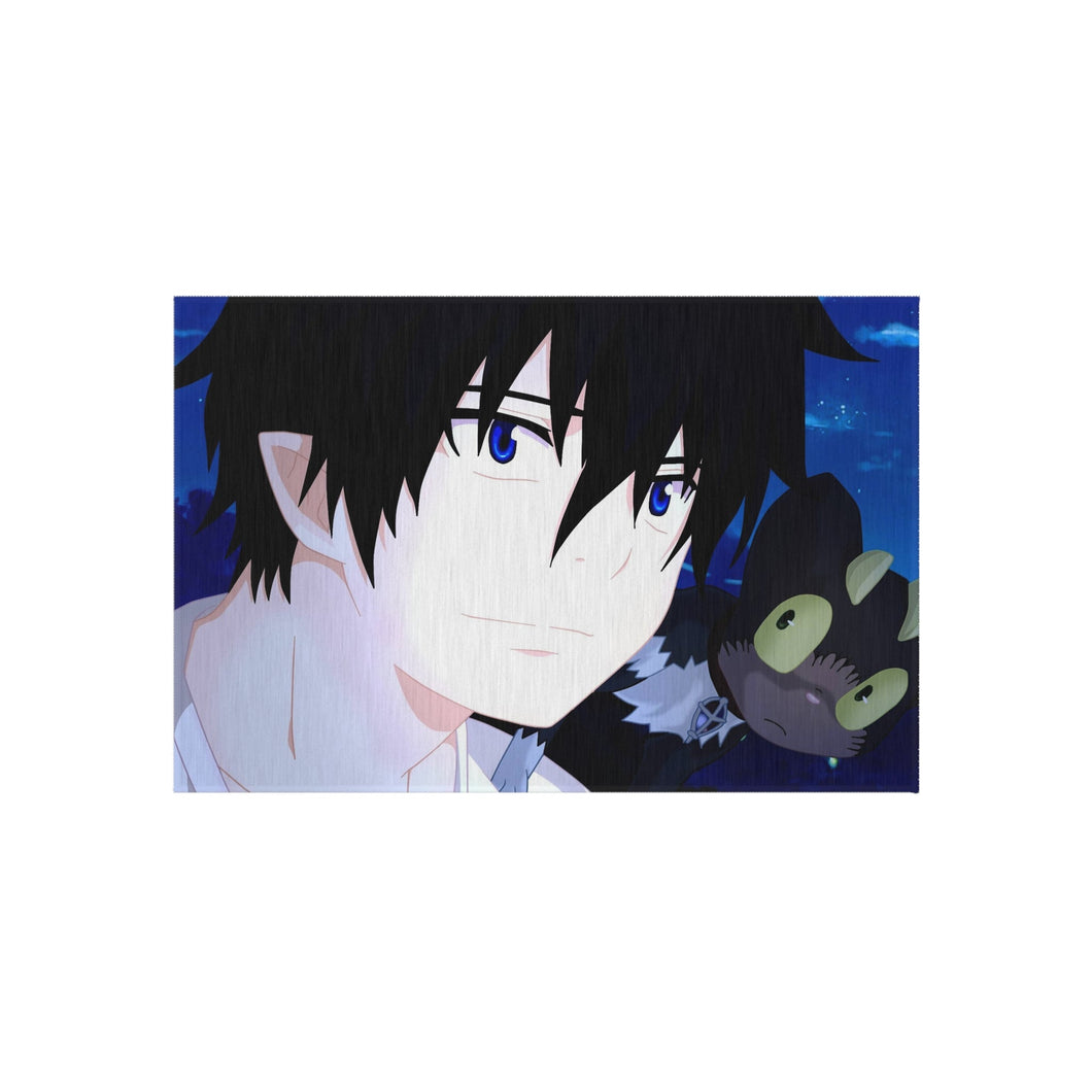 Blue Exorcist Rug
