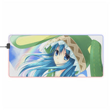 Load image into Gallery viewer, Date A Live RGB LED Mouse Pad (Desk Mat)
