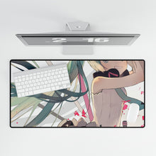 Load image into Gallery viewer, Anime Vocaloid Mouse Pad (Desk Mat)
