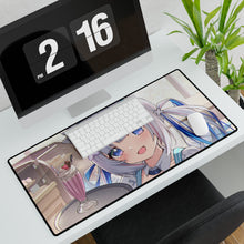 Load image into Gallery viewer, Amane Kanata Mouse Pad (Desk Mat)
