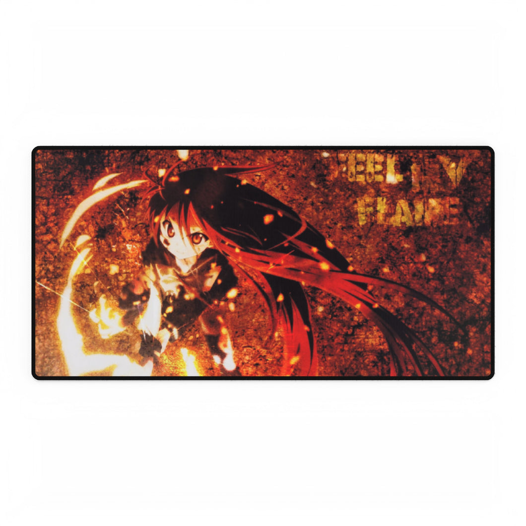 Anime Shakugan No Shanar Mouse Pad (Desk Mat)