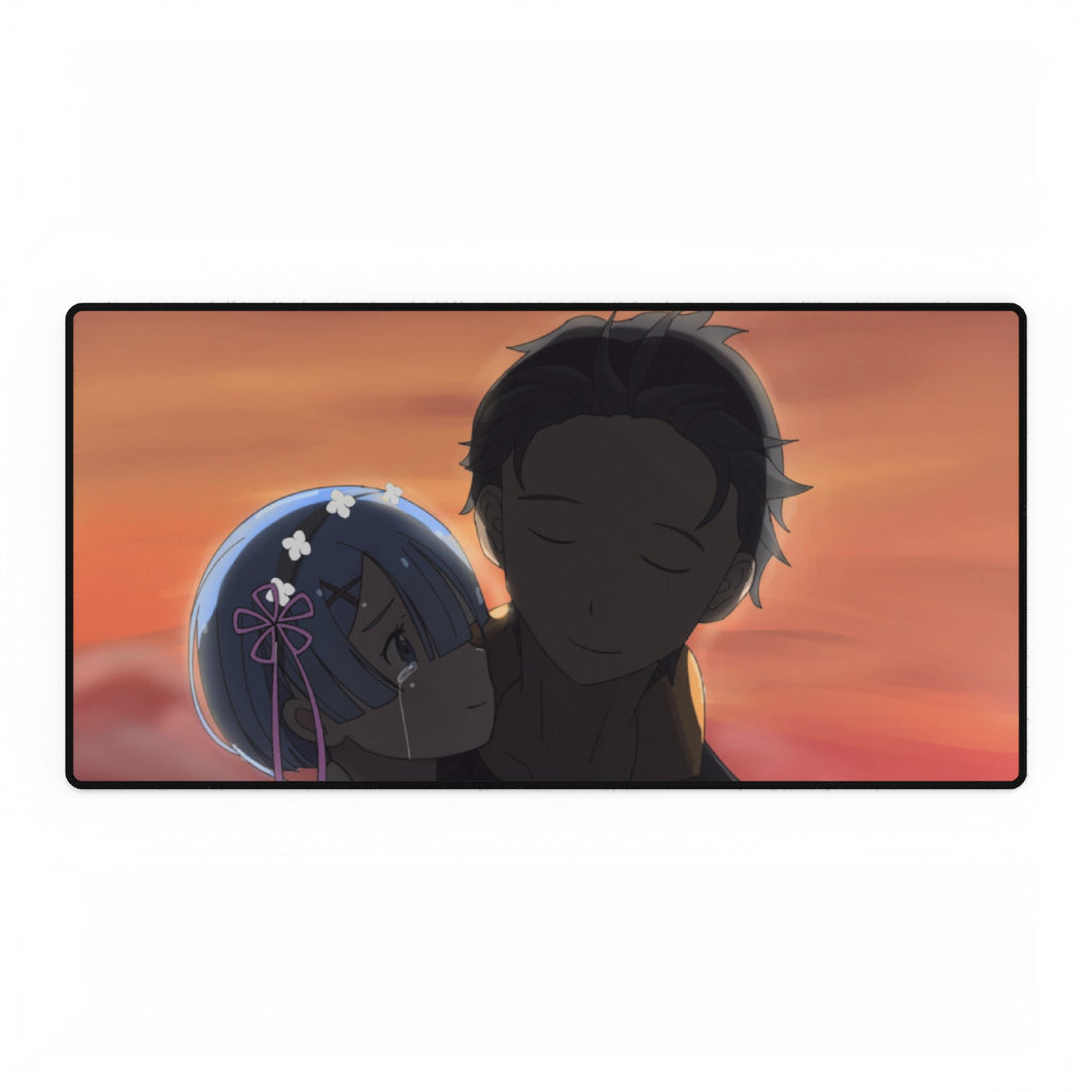 Anime Re:ZERO -Starting Life in Another World- Mouse Pad (Desk Mat)