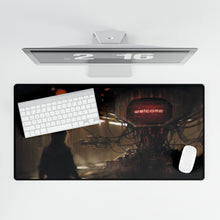 Load image into Gallery viewer, Anime Sci Fi Mouse Pad (Desk Mat)
