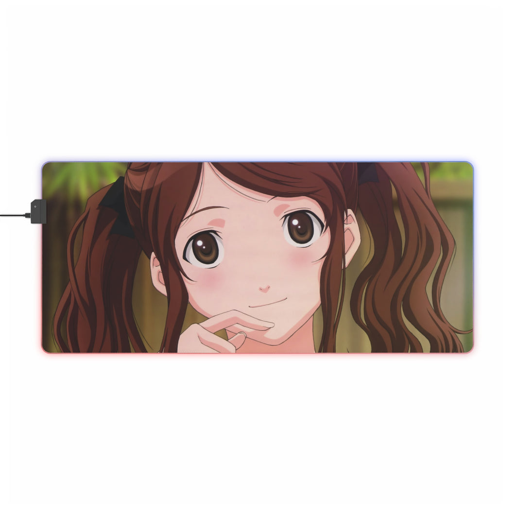 Amagami RGB LED Mouse Pad (Desk Mat)