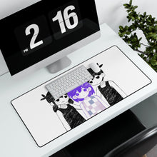 Load image into Gallery viewer, OMORI Mouse Pad (Desk Mat)
