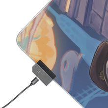 Load image into Gallery viewer, Jibaku Shounen Hanako-kun RGB LED Mouse Pad (Desk Mat)
