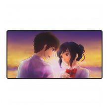 Load image into Gallery viewer, Your Name. Mouse Pad (Desk Mat)
