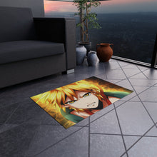 Load image into Gallery viewer, Magi: The Labyrinth Of Magic Alibaba Saluja, Japanese Desk Mat Rug
