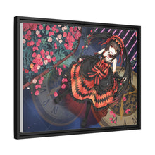 Load image into Gallery viewer, Date A Live Canvas Framed Art Print
