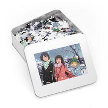Load image into Gallery viewer, Noragami Yato, Yukine, Hiyori Iki, Noragami Jigsaw Puzzle
