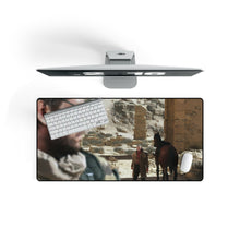 Load image into Gallery viewer, Metal Gear Solid V: The Phantom Pain Mouse Pad (Desk Mat)
