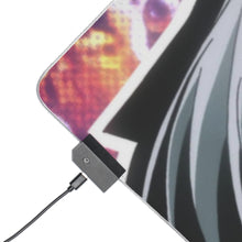 Load image into Gallery viewer, Ikki Tousen RGB LED Mouse Pad (Desk Mat)
